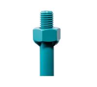 Collomix Adaptateurs de tige 49.582-000 - HEXAFIX vers M14