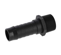 Adaptateur tuyau 3/4 pistolet de nettoyage Kerbl Anka Noir TU