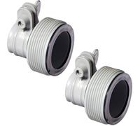 Adaptateur tuyau piscine - Compatible INTEX Kit de conversion - Piscine hors sol