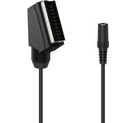 Adaptateur TV AUX prise péritel - prise jack