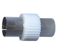 Adaptateur TV Femelle/Femelle 9,52mm