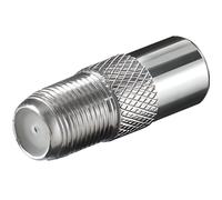 Adaptateur Tv-Sat Fiche-F rapide mâle