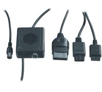 Adaptateur TV UHF Modulateur Câble Pour Nintendo Game Cube N64 64 SNES