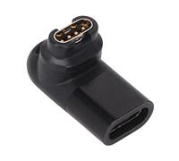 Adaptateur Type C 5V pour Chargeur de Montre Garmin Compatible avec Fenix 7S 7X Instinct 2 2S EPIX Venu 2 Plus Vivomove Sport