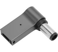 Adaptateur Type C femelle vers mâle,Entrée Type C femelle,Adaptateur PD femelle vers mâle,Adaptateur PD 100W,Adaptateur PD pour DELL,Adaptateur de charge pour ordinateur portable