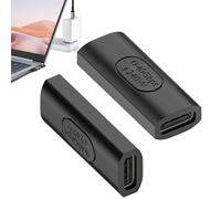 Adaptateur Type-C Type-C 8K-Convertisseur de transmission Ultra HD, prise de charge rapide de 240 W | Connecteur USB convivial pour les voyages, Dongle de vidéo haute performance