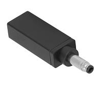Adaptateur Type-C vers DC, Prise Stable vers Adaptateur USB pour Ordinateurs Portables pour étude pour pour Bureau