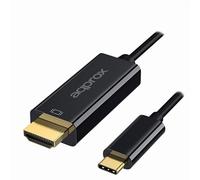 Adaptateur type-c vers hdmi 4k approx