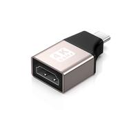 Adaptateur Type-C vers HDMI : Connecteur d'affichage haute résolution