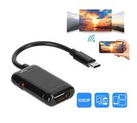 Adaptateur Type-C vers HDMI - Non spécifié - 1080P - USB 3.1 - Sortie audio et vidéo HD