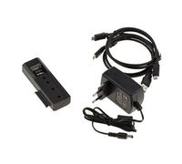 Adaptateur type dock USB pour lecture ou clonage entre un disque dur SATA et un SSD M2 NVMe