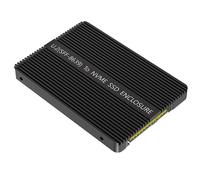 Adaptateur U.2 vers NVME 2,5 pouces SFF-8639 PCI-E U2 M2 M Key Riser Board Enc