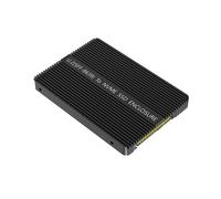 Adaptateur U.2 Vers NVME 2,5 Pouces SFF-8639 PCI-E U2 Vers M2 M Key Riser Board Socket pour Convertisseur SSD M.2.