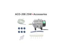 (Adaptateur UE 220 V - 50 Hz ACO-208 Accessoires) Compresseur d'air Hailea 220 V pour accessoires d'