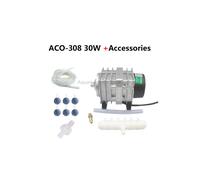 (Adaptateur UE 220 V - 50 Hz ACO-308 Accessoires) Compresseur d'air Hailea 220 V pour accessoires d'