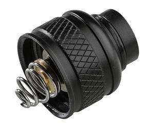Adaptateur UE Scout Light Rear Cap SureFire pour interrupteur en gel ST07 - Black