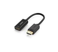 Adaptateur - Ugreen - 40362 - DisplayPort vers HDMI - 1080P - Audio et vidéo