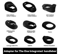 Adaptateur ULLICYC imprimé en 3D pour Madone 8 /Emonda/TARMAC/V4RS pour guidon d'intégration TheOne Pro /T1/T3 / Tossek tkr02/KOCEVLO-X01 FSA ACR System