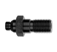 Adaptateur UNC 1-1/4 Mâle - 1/2" Gaz Mâle pour Couronne Diamantée et Machine de Type Carotteuse - OMNIVOR