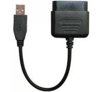 Adaptateur une manette ps1 ps pour pc G