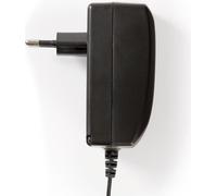 Adaptateur universel | 24 W | 9 - 24 V DC | 1,80 m | 1,0 A - 1,5 A | 6 prise(s) | Svart