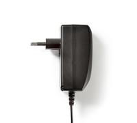 Adaptateur universel | 27 W | 3 - 12 V DC | 1,80 m | 2,25 A A | 6 prise(s) | Svart