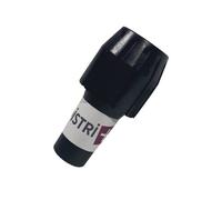 Adaptateur universel - Aspirateurs - Relie brosse 32/35mm à tube 30-37mm - Couleur Noir - Mixte