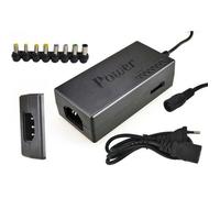 Adaptateur universel de chargeur de puissance de 96W AC pour ordinateur portable