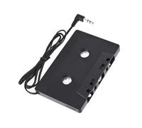 Adaptateur Universel De Lecteur De Cassette De Voiture Avec Prise MâLe 3,5 Mm Pour TéLéPhone Lecteur Mp3 Mp4
