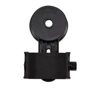 Adaptateur universel de mise à niveau pour téléphone portable, compatible avec les jumelles et les télescopes ; adaptateur de digiscopie pour