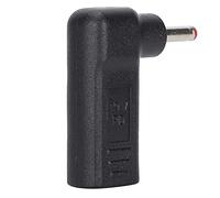 Adaptateur Universel De Type C vers DC, Prise Femelle vers Mâle avec Connecteur PD à Angle Droit 3,5 X 1,35 Mm - Chargez n'importe Quel Appareil avec Entrée DC !