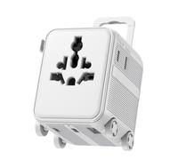 Adaptateur universel de voyage avec USB-C 25W 150 pays