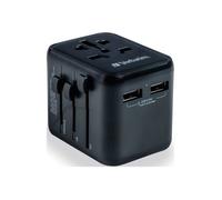 VERBATIM Adaptateur universel de voyage UTA-01