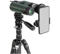 Vanguard Adaptateur digiscopie VEO PA-62, pour smartphone et jumelles, télécommande Bluetooth