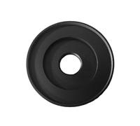 Adaptateur universel fileté pour appareil photo 17 mm anodisé pour une rotation fluide et une connexion sécurisée