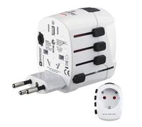 Adaptateur universel Hama TRAVEL