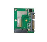 Adaptateur universel Mini mSATA vers 2,5 pouces SATA-1 pièce