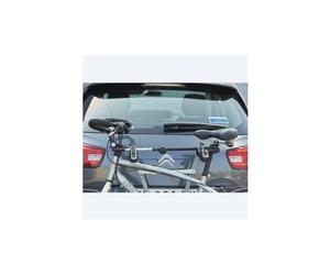 Adaptateur universel mottez pour porte velo noir