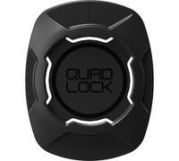 Quad Lock Adaptateur universel V3 autocollant – montage sécurisé, faible épaisseur – Noir