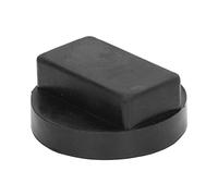 Adaptateur Universel pour cric, Construction en Caoutchouc de qualité avec Base à Prise sécurisée, Support de Levage d'une capacité de 3 000 kg pour Un Entretien Haut de Gamme du