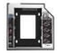 Adaptateur universel pour disque dur Ssd SATA 2.5mm, 9.5 pouces, pour caddie