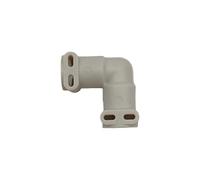 Adaptateur universel pour machine à café - Pour machines entièrement automatiques - Installation facile - Design étanche - Résistant aux fuites - Connecteur pour machine à café - Connexion sécurisée