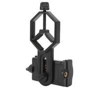 Adaptateur universel pour smartphone Support pour longue-vue Télescope Jumelles Monoculaire