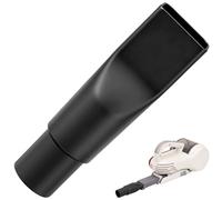 Adaptateur universel pour suceur plat extensible, compatible avec BLACK+DECKER Dustbuster, compatible avec les modèles d'aspirateur à main avec buse fine et suceur suceur extensible.
