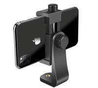 Adaptateur universel pour trépied de téléphone avec tête de vis standard, compatible avec trépied, perche à selfie, monopode, Samsung, Huawei,