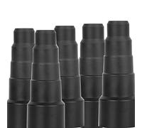 Adaptateur universel pour tube d'aspirateur 50/42/34/30/23 mm, aspirateur sec et humide, extracteur de poussière