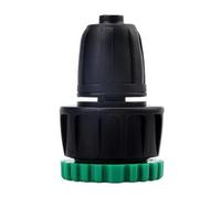 Adaptateur Universel Raccord Rapide For Irrigation Jardin, Extérieur