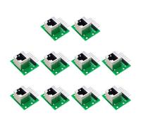 Adaptateur universel RJ45 vers broches pour test et réparation d'équipement réseau Ethernet