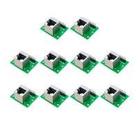 Adaptateur universel RJ45 vers broches pour test et réparation d'équipement réseau Ethernet