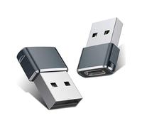 Adaptateur universel Usb à Type C, convertisseur OTG, pour Android, Mobile, Mini séparateur de prise type c, smartphone, connecteurs USB C, 1 pièce